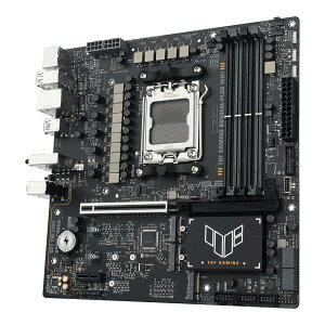 ASUS AMD B650 chipset Ryzen デスクトップ プロセッサー用 AM5対応 micro-ATX マザーボード TUF GAMING B650EM-PLUS WIFI 国内正規代理店品
