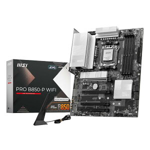 MSI PRO B850-P WIFI ATX}U[{[h MB6693