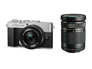 OM SYSTEM PEN E-P7 EZ_uY[Lbg Vo[