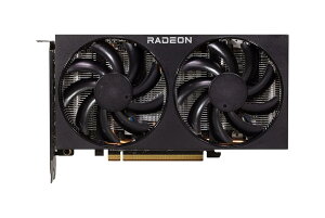 lu Radeon RX7600  OtBbN{[h GDDR6 8GB ڃf yKiz RD-RX7600-E8GB