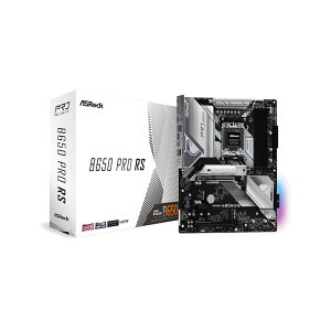 ASRock }U[{[h B650 Pro RS AMD Ryzen 7000 V[Y CPUΉ (Soket AM5) B650E ATX }U[{[h yK㗝Xiz
