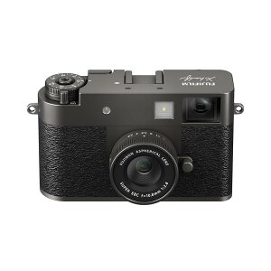�y30���ۏ�/�V�i/���[�z�x�m�t�C����(FUJIFILM) �R���p�N�g�f�W�^���J���� X-half �`���R�[���V���o�[ F X-HF1-CS JP �񌾌�Ή�