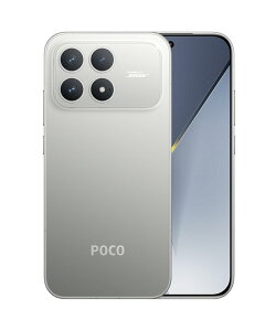 �y30���ۏ�/�V�i/���[�zXiaomi POCO F8 Pro 12GB+256GB ���{��� Sim�t���[ �X�}�[�g�t�H�� Snapdragon 8 Elite���� 6.59�C���`120Hz