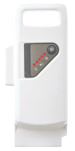 �y30���ۏ�/�V�i/���[�z�p�i�\�j�b�N(Panasonic) ���`�E���C�I���o�b�e���[ NKY512B02B/25.2V-6.6Ah �� �z���C�g