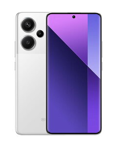 �y30���ۏ�/�V�i/���[�z�V���I�~(Xiaomi) SIM�t���[�X�}�[�g�t�H�� Redmi Note 13 Pro+ 5G 8+256GB ���{��� 2����f�J���� 120Hz