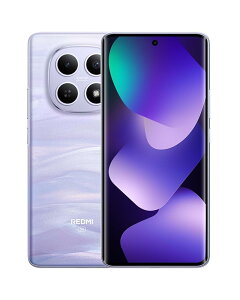 �V���I�~(Xiaomi) SIM�t���[ �X�}�[�g�t�H�� REDMI Note 15 5G 8+256GB Snapdragon 6 Gen 3 ���^�y�� 5520mAh�o�b�e���[ 6.77�C���`