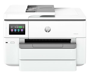 HP �v�����^�[ A3 �C���N�W�F�b�g �����@ OfficeJet Pro 9730 �f���A���o���hWi-Fi�Ή� �������ʈ�� �X�}�z�Ή� ��ʂŌ����܂܂̔��FP3�V�X�e���Ή�