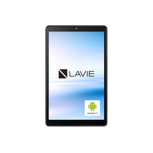NEC LAVIE T8 �^�u���b�g 8�C���` wi-fi���f�� Android 11 MediaTek Helio P22T 4GB������ 64GB tab08h02 IPS�t�� �v���`�i�O���[