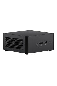 ASUS NUC 14 Pro Kit Tallモデル i7 第14世代インテル Core Ultra 7 155H プロセッサー搭載 小型ベアボーンキット RNUC14RVHU700000I