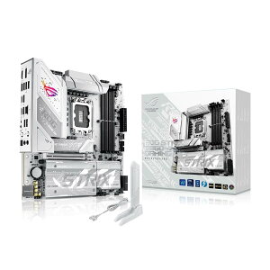 ASUS intel Core Ultra Processors (Series 2) Socket LGA1851 �Ή� B860 ���� micro-ATX �}�U�[�{�[�h/ROG STRIX B860-G GAMING WIFI �������K�㗝�X�i