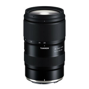 �^������ 28-75mm F2.8 Di III VXD G2 �j�R��Z�p�iModel A063�j