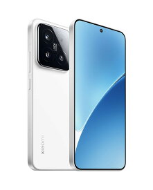 シャオミ(Xiaomi) SIMフリー スマートフォン Xiaomi 15 12GB+256GB ライカSummilux光学レンズ トリプル5000万画素カメラ コンパクトボディ
