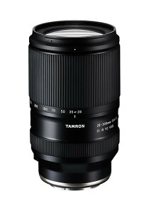 �^������ 28-300mm F/4-7.1 Di III VC VXD �\�j�[E�}�E���g�p�iModel�FA074S�j 10.7�{���{���Y�[�������Y