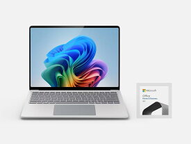 マイクロソフト Surface Laptop（第 7 世代） 15 インチ Snapdragon X Elite 16GB 512GB プラチナ ZHH-00020