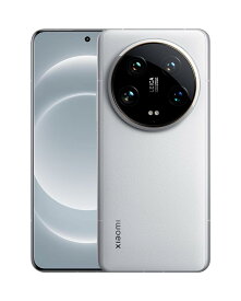 シャオミ(Xiaomi) SIMフリー スマートフォン Xiaomi 14 Ultra 日本語版 ライカ Summilux光学レンズ搭載