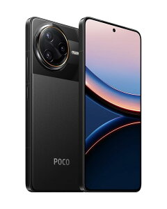 Xiaomi POCO F7 Ultra 12GB+256GB ���{��� Sim�t���[ �X�}�[�g�t�H�� Snapdragon 8 Elite 120W�n�C�p�[�`���[�W IP68�h�o�h�� �u���b�N