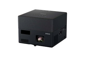 エプソン EF-12 ホームプロジェクター ドリーミオ Full HD 1000lm ヤマハ製スピーカー付き AndroidTV™機能搭載モデル