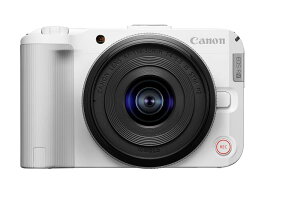 �L���m�� �f�W�^�����J���� EOS R50V �����Y�L�b�g(RF-S14-30PZ)/�z���C�g