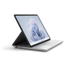 マイクロソフト Surface Laptop Studio 2 / Office H&B 2021 搭載 / 14.4インチ /第13世代 Core-i7 /16GB/512GB 4050 dGPU/プラチナ YZY-00018
