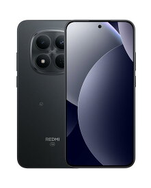 シャオミ(Xiaomi) SIMフリー スマートフォン REDMI Note 15 Pro 5G 8+256GB 6.83インチ1.5Kディスプレイ 2億画素 AIカメラ