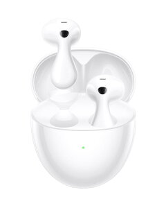 HUAWEI FreeBuds 6 ���C�����X�C���z�� Bluetooth �C���i�[�C���[�^ ���K�ȑ����� �A�N�e�B�u�m�C�Y�L�����Z�����O �ʘb�m�C�Y�L�����Z�����O-95dB �n�C���]�F��