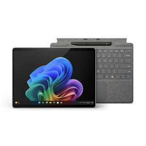 2�_�Z�b�g: Surface Pro�i�� 11 ����j 13�C���` Snapdragon X Plus 16GB 256GB �v���`�i EP2-19223 + Surface Pro �L�[�{�[�h