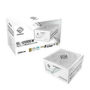 ASRock Steel Legend ������GPU�Ή�PC�d�����j�b�g1200WPCIe5.1�Ή�80PLUS GOLDATX 3.1�t�����W�����[ 12V-2x6 �P�[�u���t��SL-1200GW