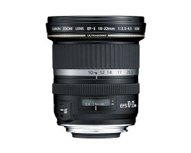 Canon 超広角ズームレンズ EF-S10-22mm F3.5-4.5 USM APS-C対応
