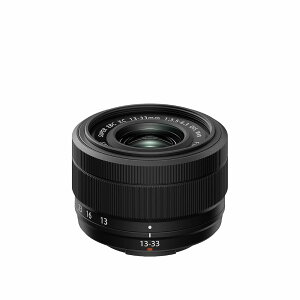 �x�m�t�C����(FUJIFILM) X ���������Y �t�W�m�� �]�� �L�p �R���p�N�g 13-33mm F3.5-6.3 �u���b�N XF�����Y F XC13-33mmF3.5-6.3 OIS