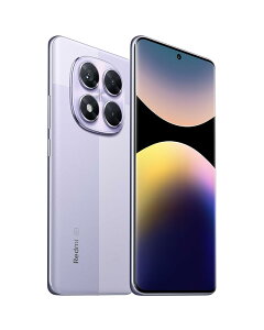 �V���I�~(Xiaomi) SIM�t���[ �X�}�[�g�t�H�� Redmi Note Pro 14 5G 8+512GB ���{��� 2����f 5110m