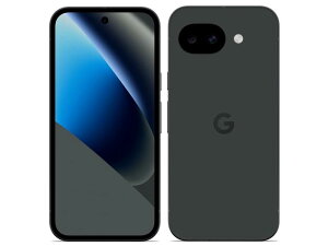 Google Pixel 10a 8GB 256GB Obsidian SIM�t���[ ������ �X�}�[�g�t�H���{��