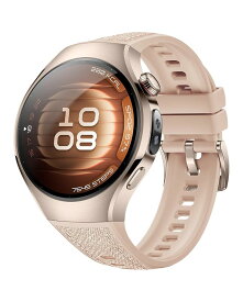 HUAWEI WATCH 5 スマートウォッチ 42mm マルチセンシング HUAWEI X-TAP リアルタイム指先血中酸素レベル測定