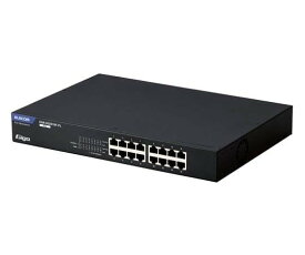 エレコム LANハブ アンマネージ 16ポート EHB-UG2D16F-PL