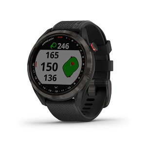 GARMIN(�K�[�~��) �S���t�i�r GPS Approach S42 �u���b�N�y���{���K�i�z 010-02572-20 ��