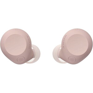 �\�j�[(SONY) WF-C710N �s���N ���C�����X�C���z�� �����\�m�C�Y�L�����Z�����O Bluetooth