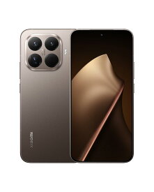 シャオミ(Xiaomi) SIMフリースマートフォンXiaomi 15T Pro 12GB+512GB ライカSummilux