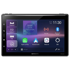 Pioneer 【新品】パイオニア カロッツェリア DMH-SF1000 10.1インチ フローティング ディスプレイオーディオ 空間オーディオ ワイヤレスCarPlay/Android Auto