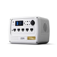 【新品】アイリスオーヤマ×BLUETTI ポータブル電源 716Wh 700W PS720AA-W ホワイト リン酸鉄リチウム PS…