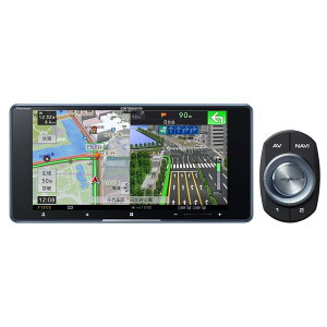 Pioneer �J�[�i�r AVIC-CW912-4 LIMITED EDITION 7�C���`���C�h �T�C�o�[�i�r �����n�}�X�V �t���Z�O DVD CD Bluetooth SD USB �n�C���] HD�掿 �J���b�c�F���A