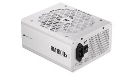 CORSAIR RM1000x Shift White PC電源ユニット 1000W PCIe5.0/ATX3.0対応 CP-9020275-JP