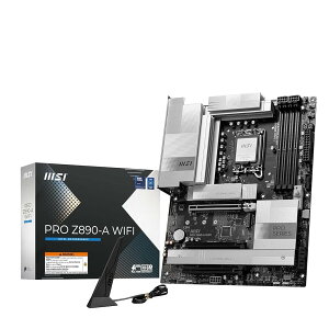 MSI PRO Z890-A WIFI Z890`bvZbg ATX }U[{[h MB6586