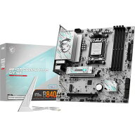 MSI B840M GAMING PLUS WIFI6E Micro-ATX ゲーミングマザーボード MB6805 7E77-003R
