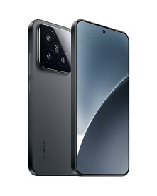 シャオミ(Xiaomi) SIMフリー スマートフォン Xiaomi 15 12GB+256GB ライカSummilux光学レンズ トリプル5000万画素カメラ コンパクトボディ
