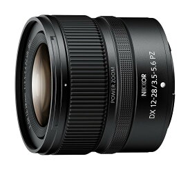Nikon 広角パワーズームレンズ NIKKOR Z DX 12-28mm f/3.5-5.6 PZ VR Zマウント APS-C