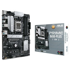 B650-PLUS/CSM AMD Ryzen 7000 �V���[�Y AM5 �Ή� B650 ���� ATX �}�U�[�{�[�h/�������K�㗝�X�i
