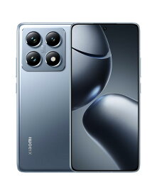 シャオミ(Xiaomi) SIMフリースマートフォン Xiaomi 14T Pro 12GB+512GB ライカ Summilux光学レンズ搭載 Advanced AI 120Wハイパーチャージ