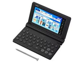 XD-SA4200BK ブラック EX-word エクスワード 高校生スタンダードモデル