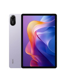 シャオミ(Xiaomi) タブレット Redmi Pad 2 4GB+128GB ラベンダーパープル wi-fiモデル 2.5K 大型11インチディスプレ Dolby Atmos対応 9000mAh