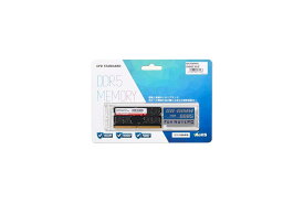 CFD販売 ノートPC用メモリ DDR5-5600 16GB×1枚 (16GB) 相性保証 262pin シー・エフ・デー販売 CFD Standard D5N5600CS-16GC46