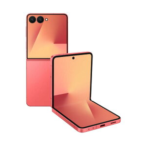 Samsung Galaxy Z Flip7 256GB |�R�[�������b�h|Galaxy AI�Ή�|SIM�t���[�X�}�z �{�� �[��|FeliCa�Ή�|6.9�C���`